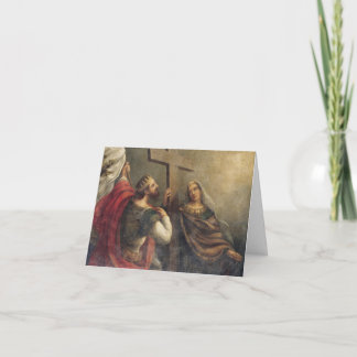 Feast of the Cross/Holy Cross Day Orthodox Card