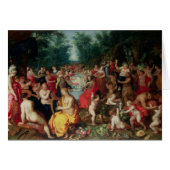 Feast of the Gods (Front Horizontal)