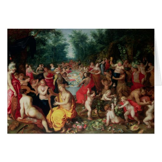 Feast of the Gods (Front Horizontal)