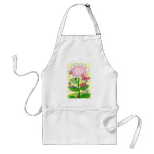 feasting adult apron