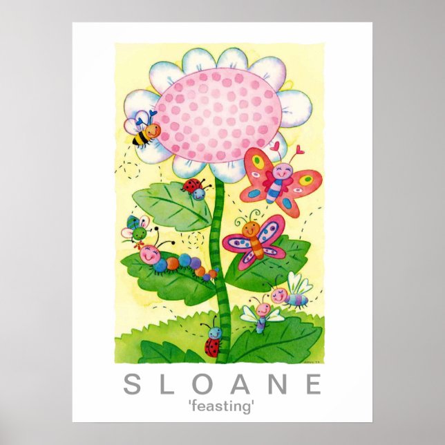 feasting poster (Front)