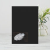 Feather (Standing Front)