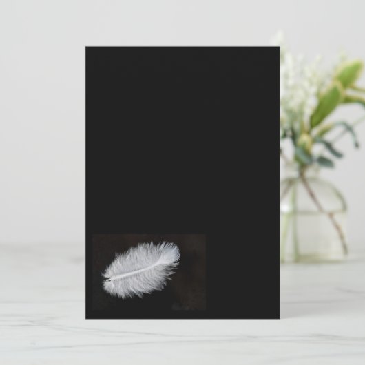 Feather (Standing Front)