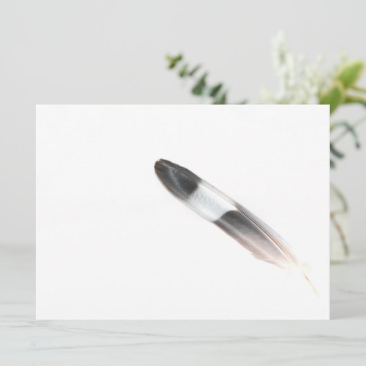 Feather (Standing Front)