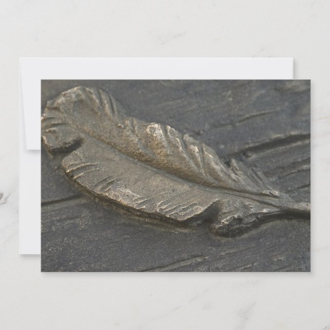 Feather (Front)
