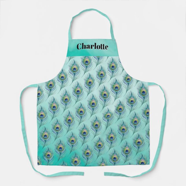 Feather Apron (Front)