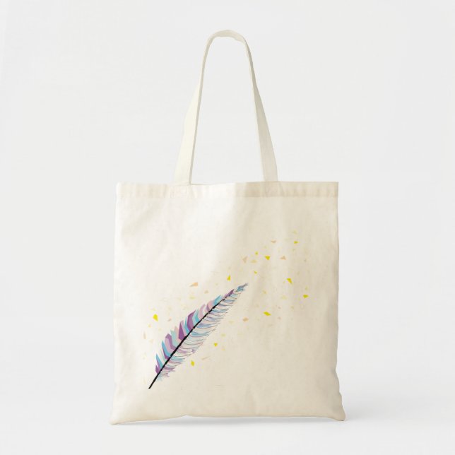 Feather Bag (Front)