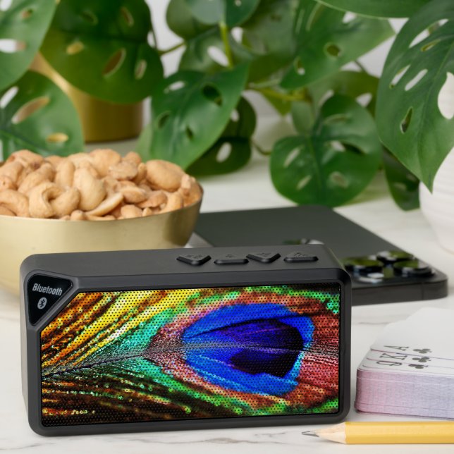 Feather by Shirley Taylor Bluetooth Speaker (Insitu(Table))