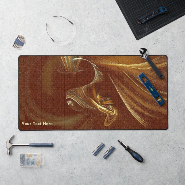 Feather Dancer Desk Mat (Workstation)