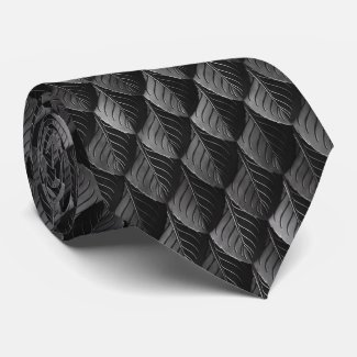Feather Dragon Scale Armor Black