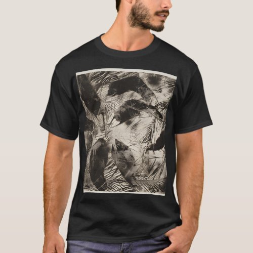 Feather Etchings T_Shirt