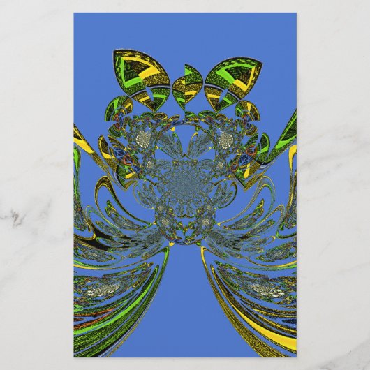 Feather Fish (Front)