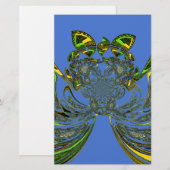 Feather Fish (Front/Back)