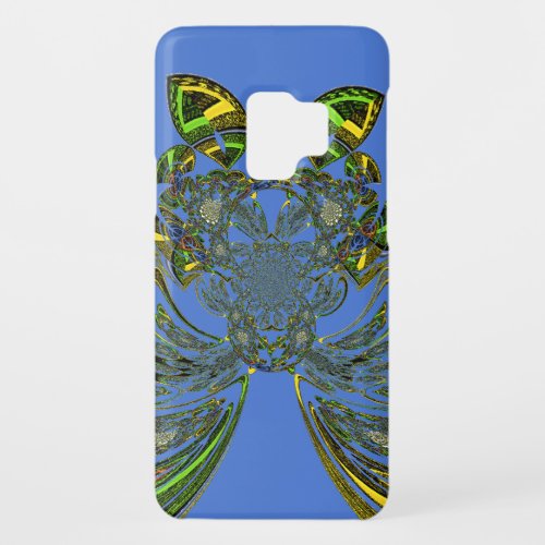 Feather Fish Case_Mate Samsung Galaxy S9 Case