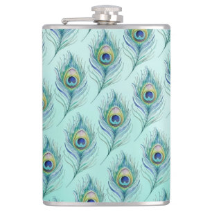 Feather Flask