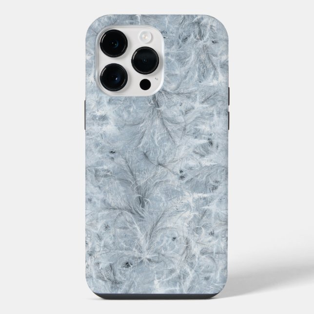 Feather Iphone Case (Back)