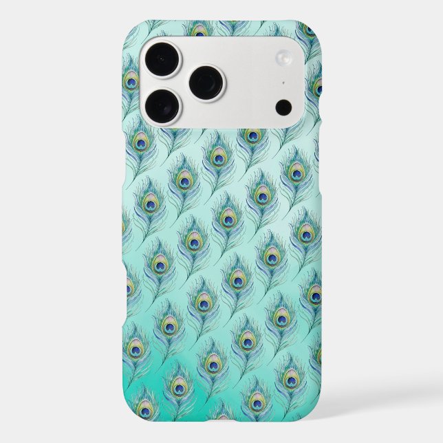 Feather iPhone Case (Back)