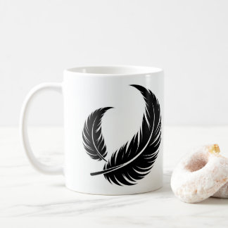 Feather Light Sip Mug/Mug Coffee Mug