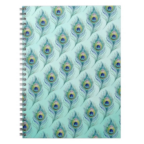 Feather Notebook