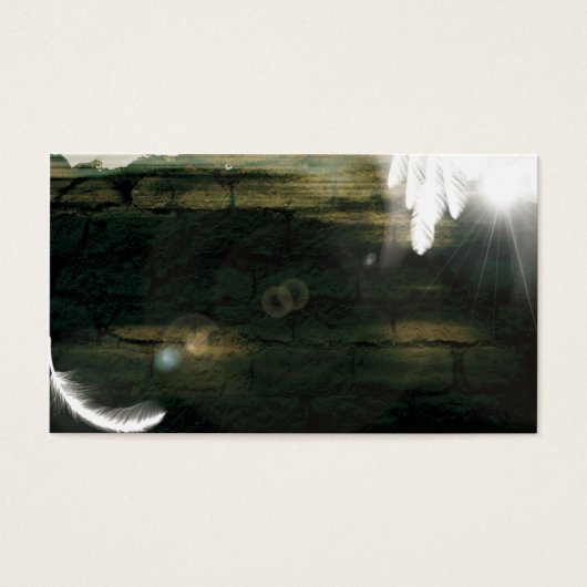 Feather of hope (Front)