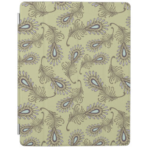 Feather Pattern iPad Smart Cover