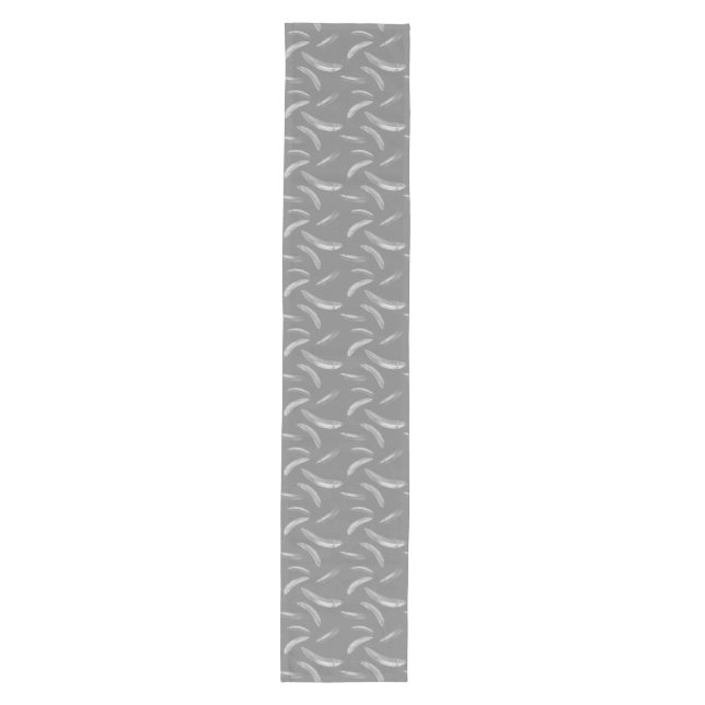 Feather pattern medium table runner (Front)