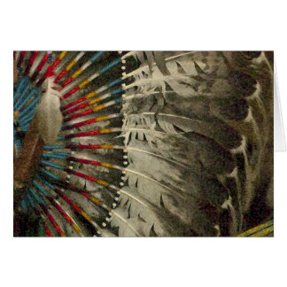 Feather Regalia Cards