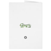 Feather Rosette (Back)