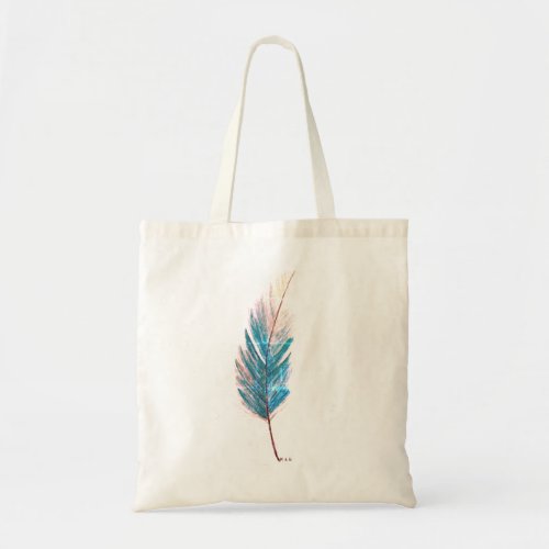 Feather Tote