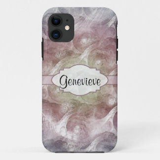Feather Whirlwind iPhone 11 Case