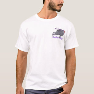 Feathered Family Supporter - Greys T-Shirt