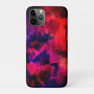 Feathered Flame iPhone 11 Pro Case