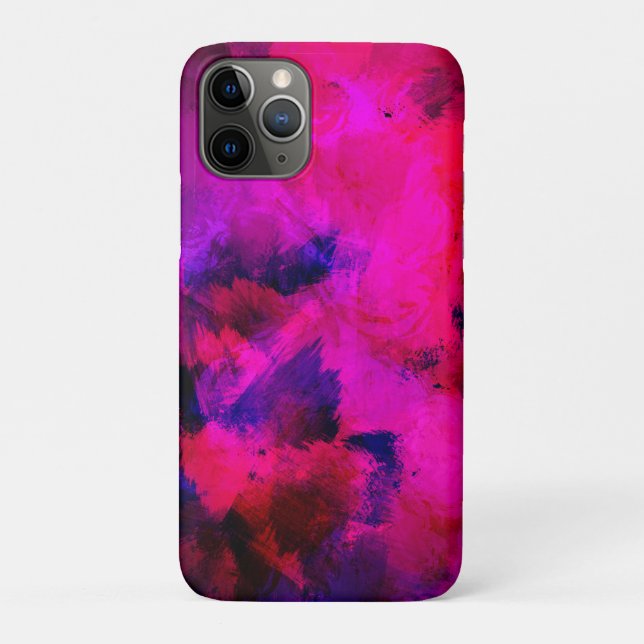 Feathered Flame Case-Mate iPhone Case (Back)