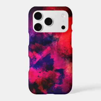 Feathered Flame iPhone 17 Pro Case