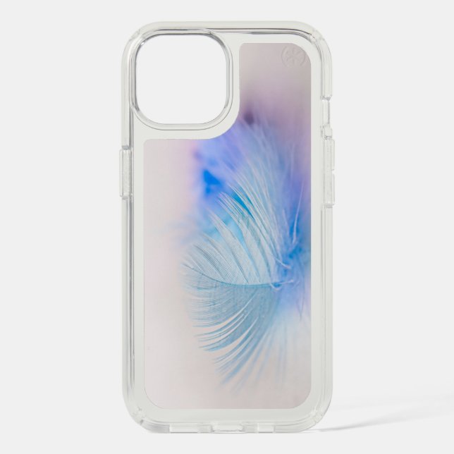 Feathered Flight Apple iPhone 15 Presidio Perfect  Speck iPhone Case (Front)