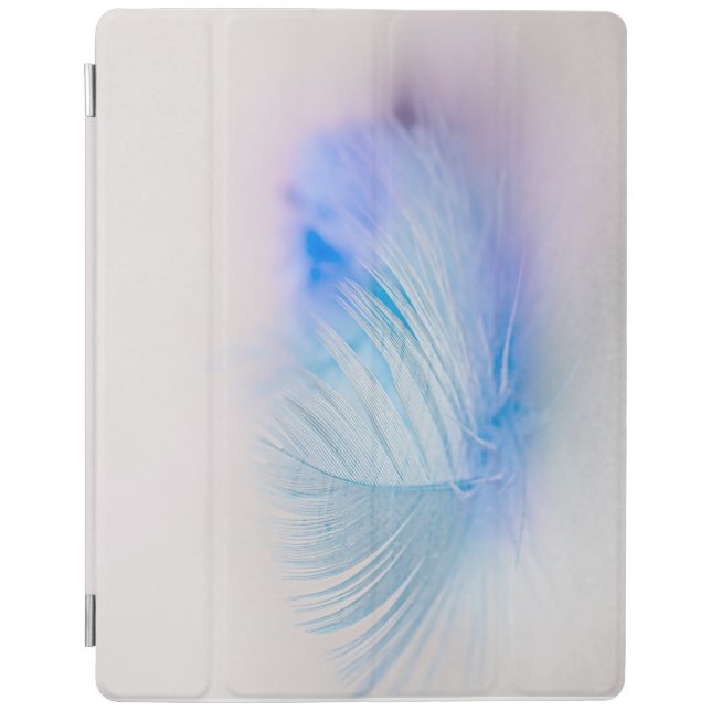 Feathered Flight Tablet & iPad 9.5" Smart Cover (Front)