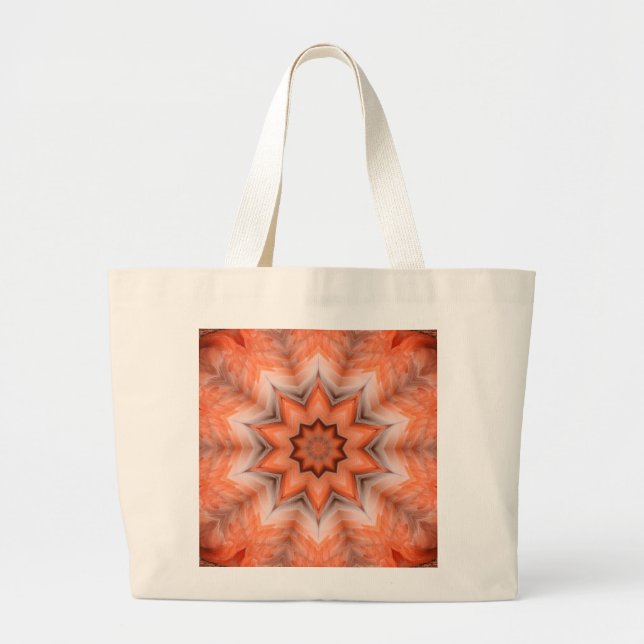 Feathered Frenzy Tote Bag (Front)