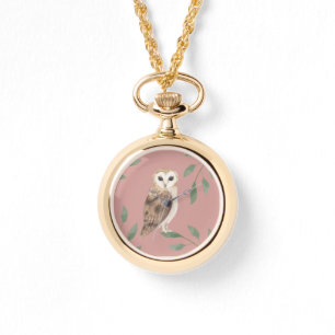Feathered Friend Fashion Watch
