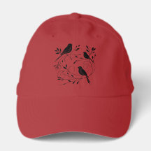Feathered Friends Cap