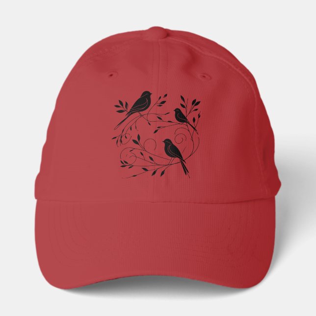 Feathered Friends Cap (Front)