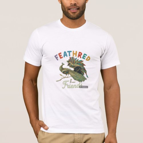 Feathered friends T_Shirt