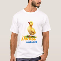 Feathered Funnies: The Delightful Duck Collection