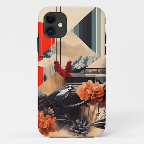 Feathered Fusion iPhone 11 Case