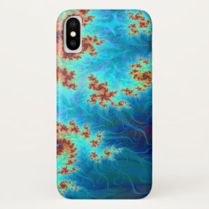 Feathering Winds iPhone X Case