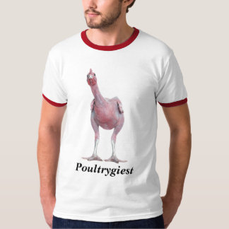 featherless-chicken, Poultrygiest T-Shirt