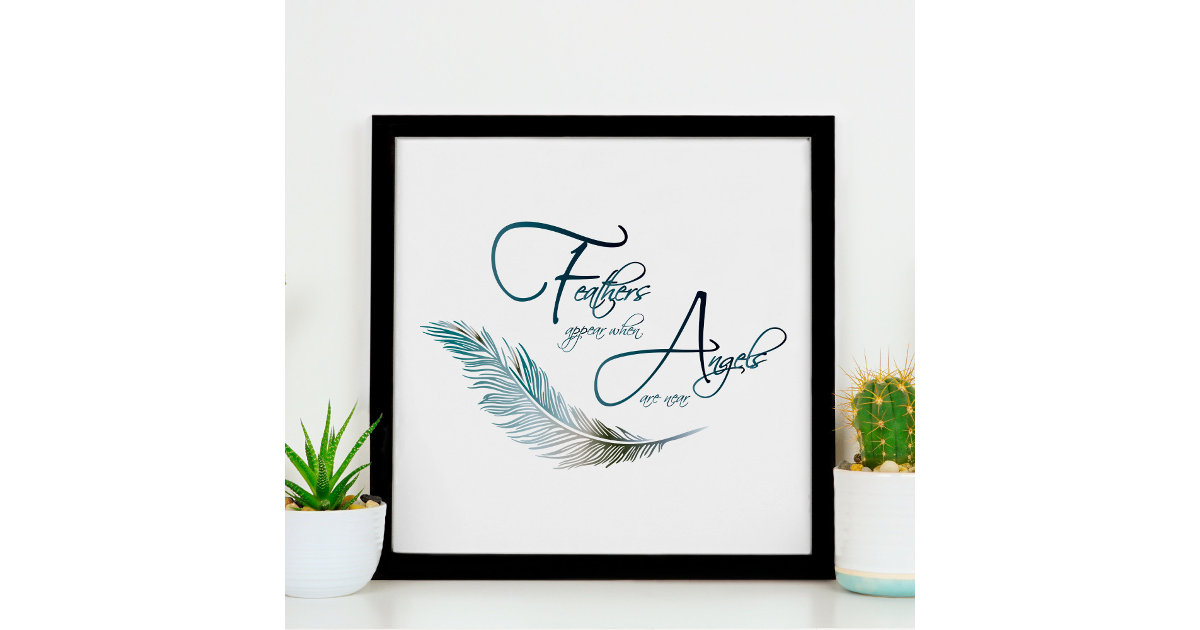 Dad & Mom_Feathers Appear When Angels Near Son & Daughter