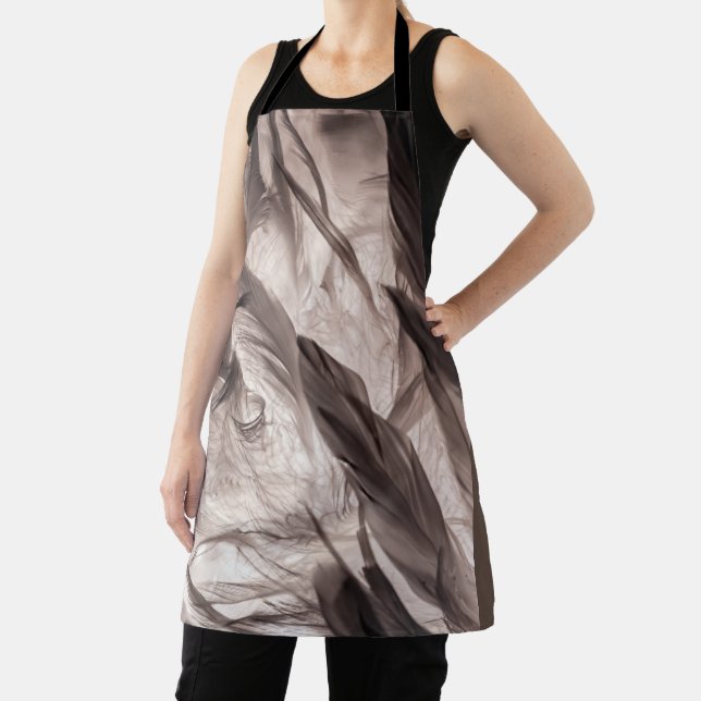 Feathers Apron (Insitu)