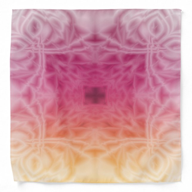Feathers Bandana (Front)