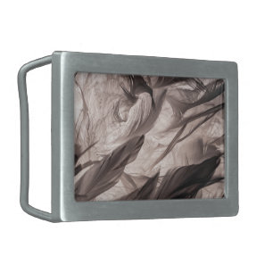 Feathers Belt Buckle