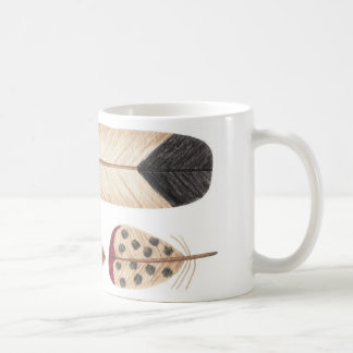 Feathers Coffee Mug